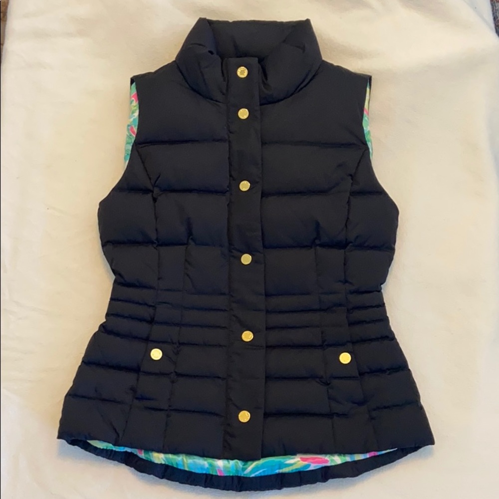 🌺 Lilly Pulitzer Vest •NWOT 🌺